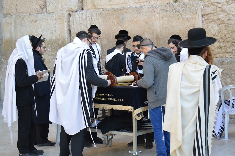 Israelreise 2014