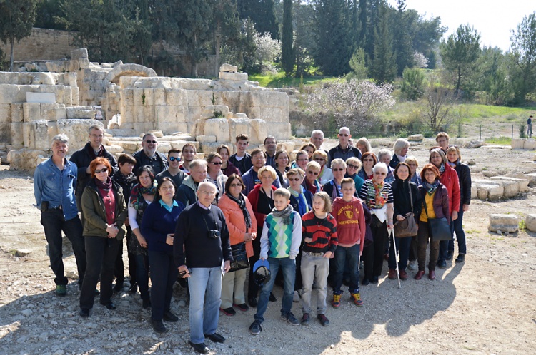 Israelreise 2014