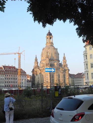 Pfarrreise Dresden 2016
