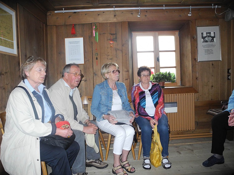 Südtirolreise 2014