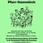 Simmeringer Pfarr-Stammtisch