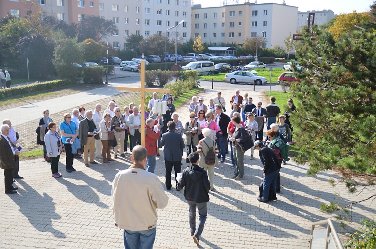 Simmeringer Wallfahrt 2014