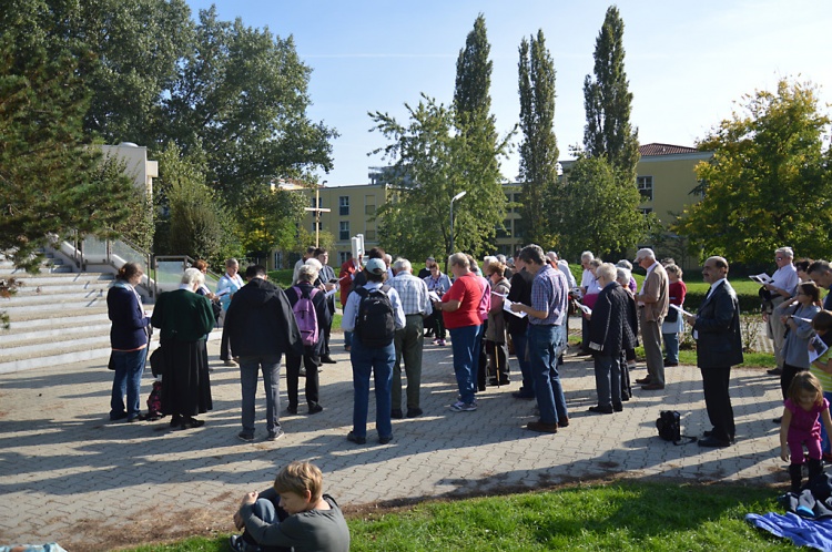 Simmeringer Wallfahrt 2014