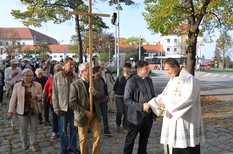 Simmeringer Wallfahrt 2014