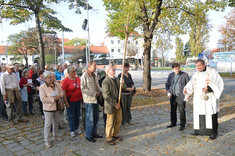 Simmeringer Wallfahrt 2014