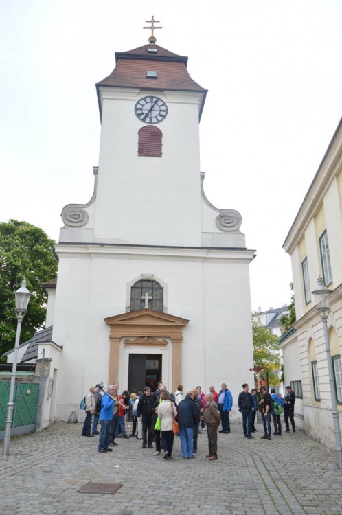 Wallfahrt nach Maria Lanzendorf