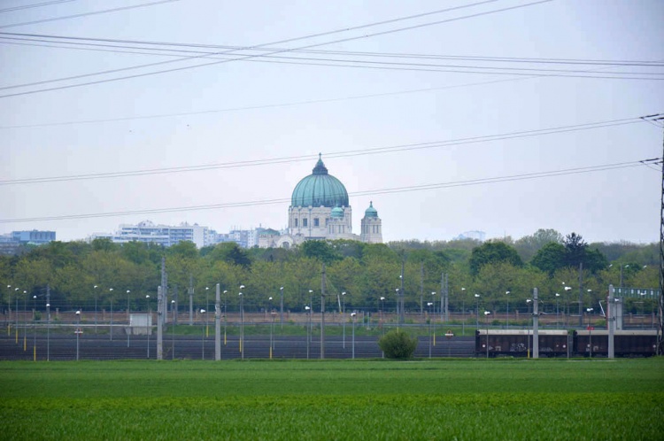 Wallfahrt nach Maria Lanzendorf