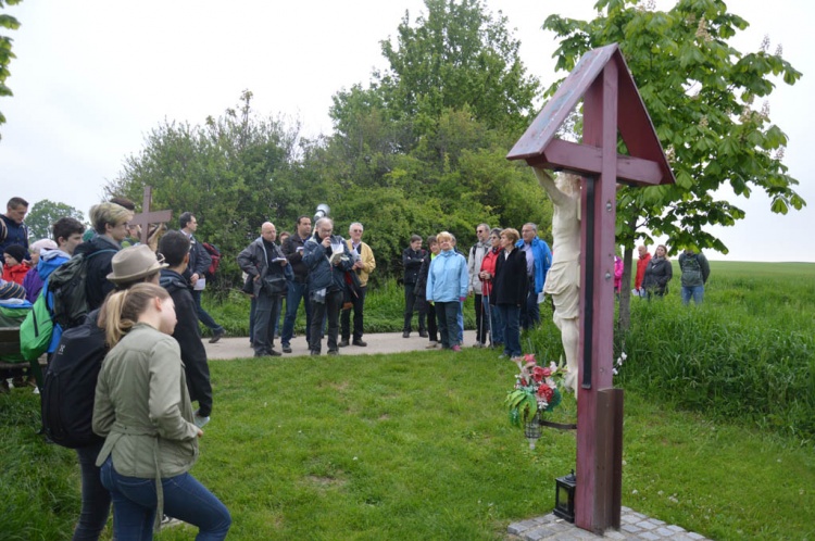 Wallfahrt nach Maria Lanzendorf