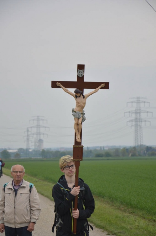 Wallfahrt nach Maria Lanzendorf