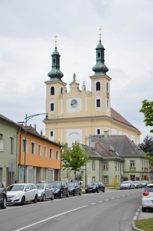 Wallfahrt nach Maria Lanzendorf