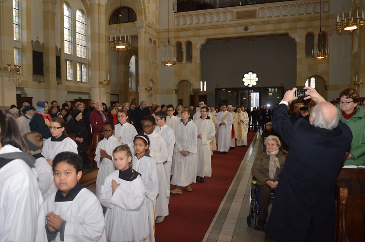 Entwicklungsraum - Startgottesdienst