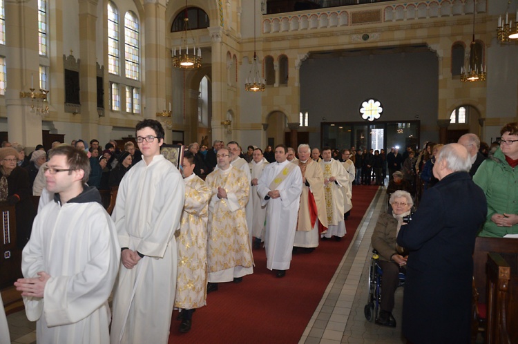 Entwicklungsraum - Startgottesdienst