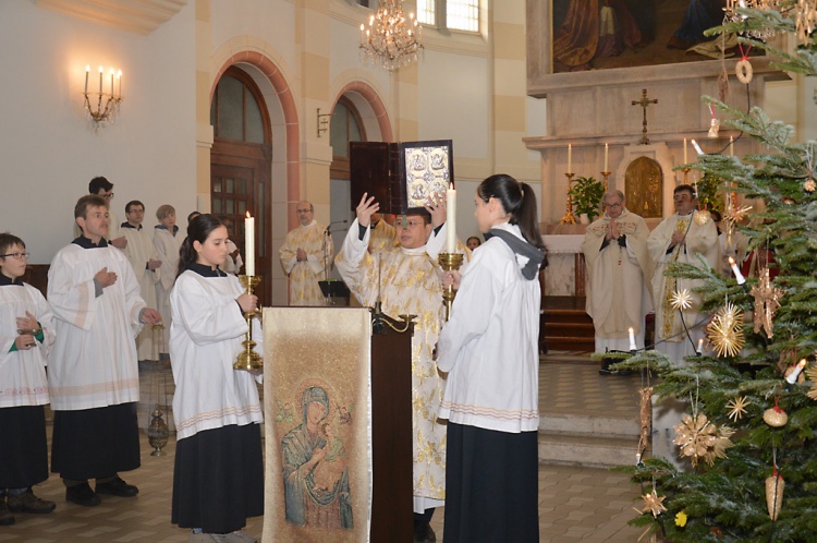 Entwicklungsraum - Startgottesdienst