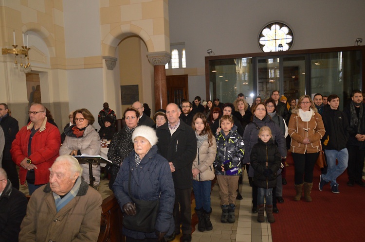 Entwicklungsraum - Startgottesdienst