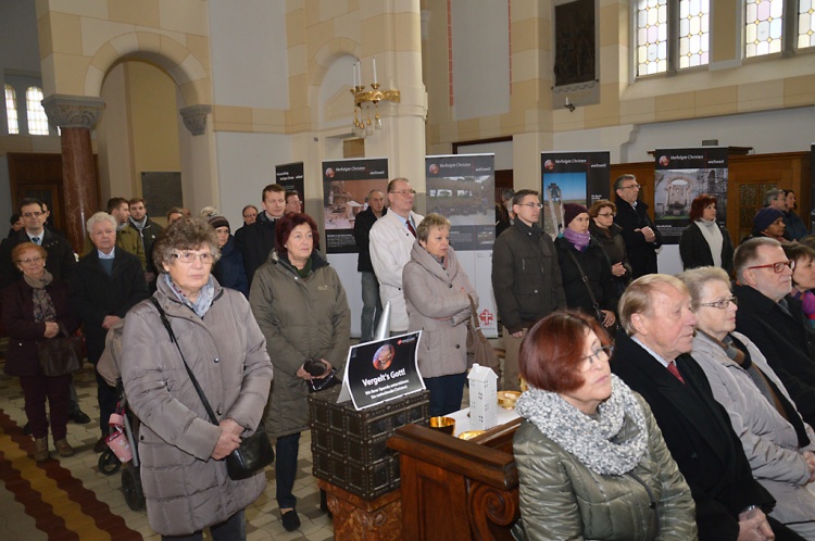 Entwicklungsraum - Startgottesdienst