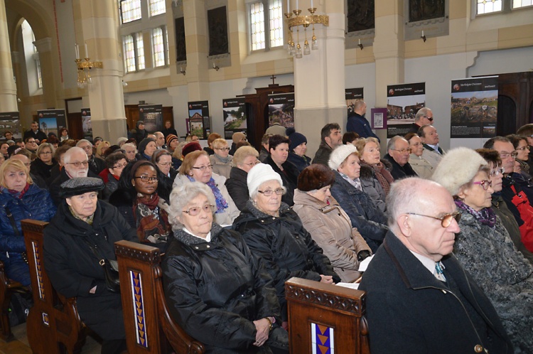 Entwicklungsraum - Startgottesdienst