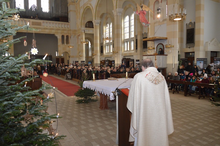 Entwicklungsraum - Startgottesdienst