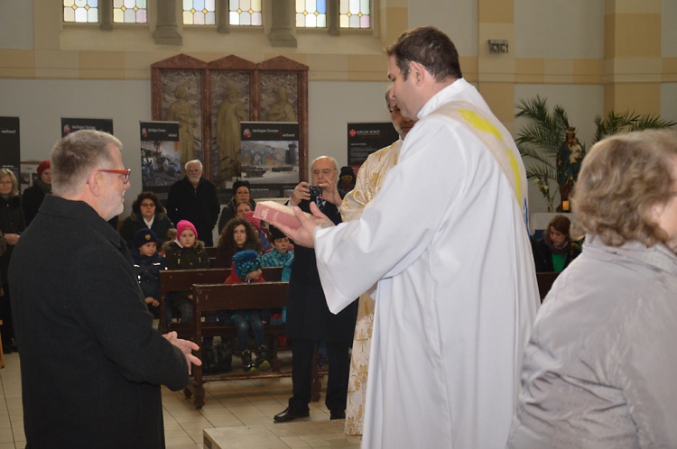 Entwicklungsraum - Startgottesdienst