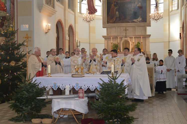 Entwicklungsraum - Startgottesdienst