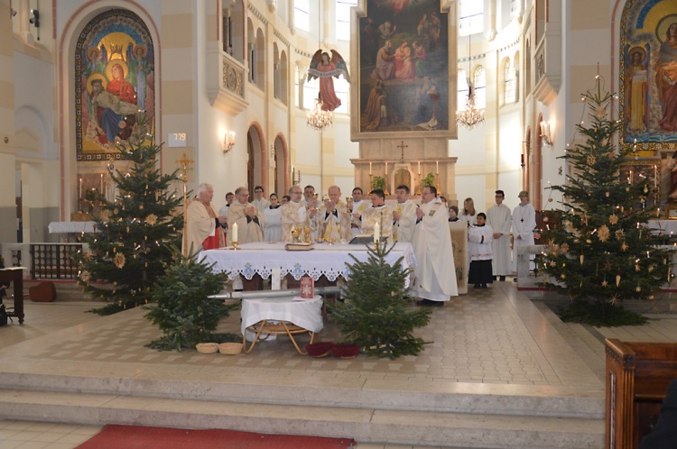 Entwicklungsraum - Startgottesdienst