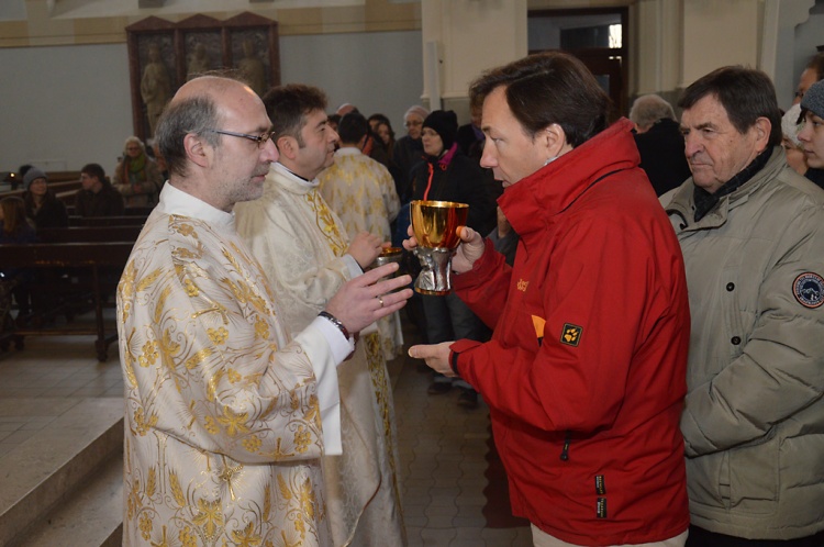 Entwicklungsraum - Startgottesdienst