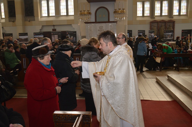 Entwicklungsraum - Startgottesdienst