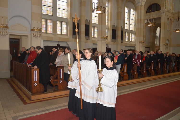 Entwicklungsraum - Startgottesdienst