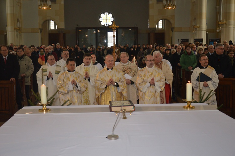 Entwicklungsraum - Startgottesdienst