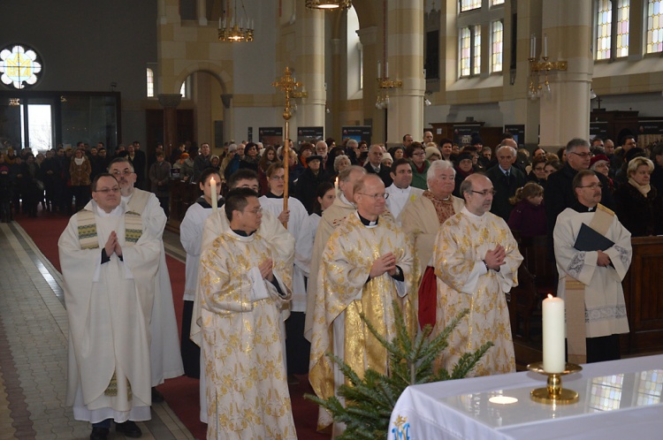 Entwicklungsraum - Startgottesdienst