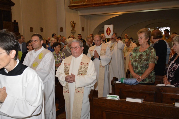 Silbernes Priesterjubiläum von Willi Müller