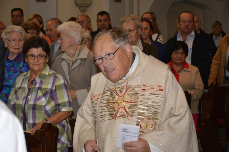 Silbernes Priesterjubiläum von Willi Müller