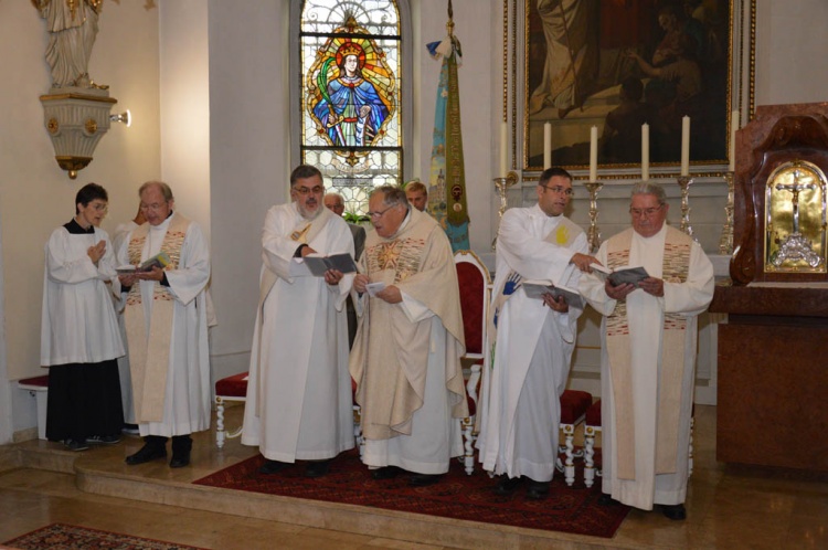 Silbernes Priesterjubiläum von Willi Müller