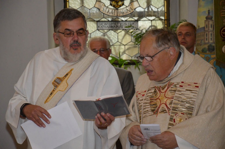 Silbernes Priesterjubiläum von Willi Müller