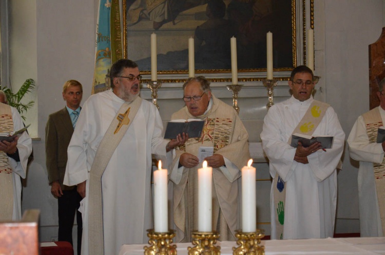 Silbernes Priesterjubiläum von Willi Müller