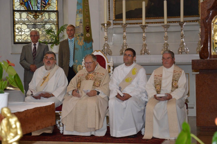 Silbernes Priesterjubiläum von Willi Müller