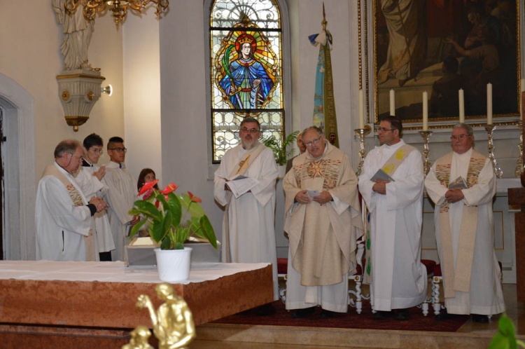 Silbernes Priesterjubiläum von Willi Müller