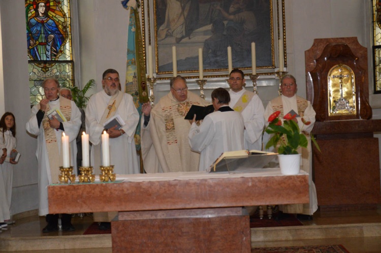 Silbernes Priesterjubiläum von Willi Müller