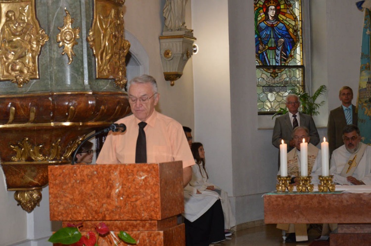 Silbernes Priesterjubiläum von Willi Müller