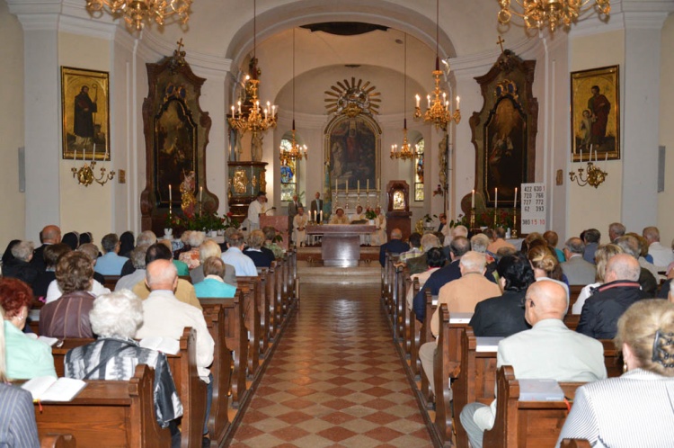 Silbernes Priesterjubiläum von Willi Müller