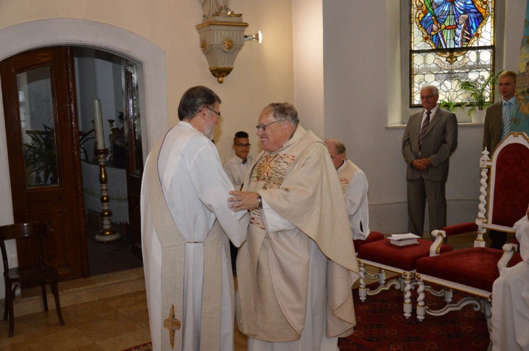 Silbernes Priesterjubiläum von Willi Müller