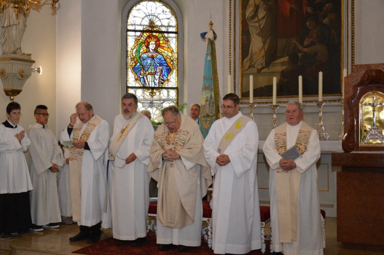 Silbernes Priesterjubiläum von Willi Müller