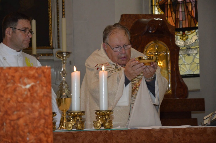 Silbernes Priesterjubiläum von Willi Müller