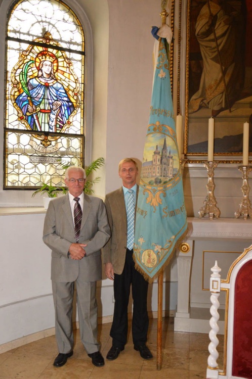 Silbernes Priesterjubiläum von Willi Müller