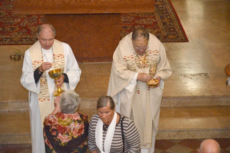 Silbernes Priesterjubiläum von Willi Müller