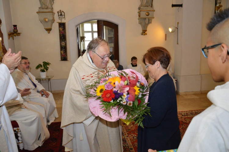 Silbernes Priesterjubiläum von Willi Müller