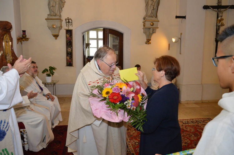 Silbernes Priesterjubiläum von Willi Müller