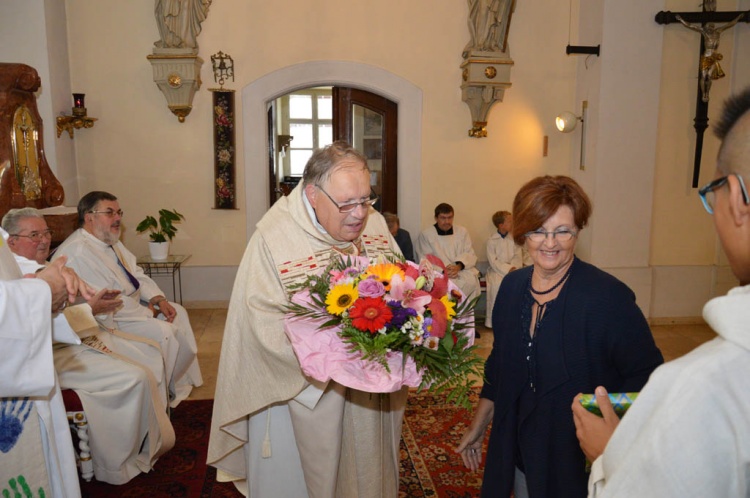 Silbernes Priesterjubiläum von Willi Müller