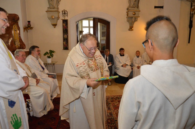 Silbernes Priesterjubiläum von Willi Müller