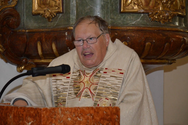 Silbernes Priesterjubiläum von Willi Müller