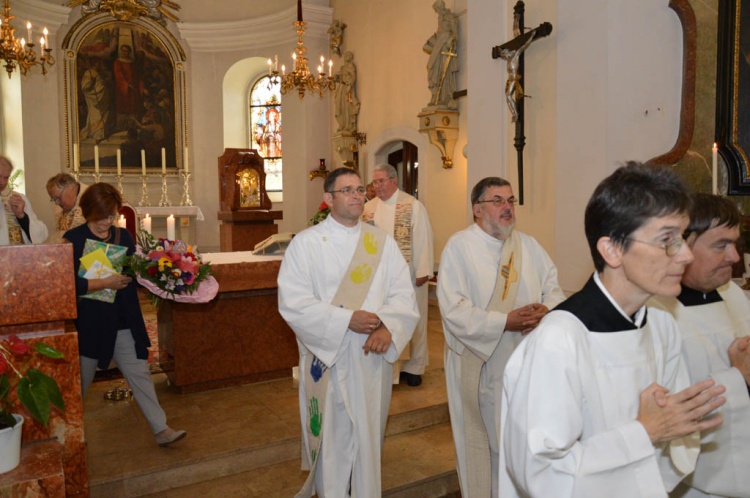 Silbernes Priesterjubiläum von Willi Müller